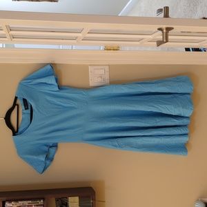 Gown Town Blue dress size medium